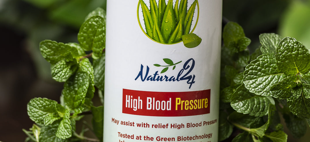 High Blood Pressure Relief